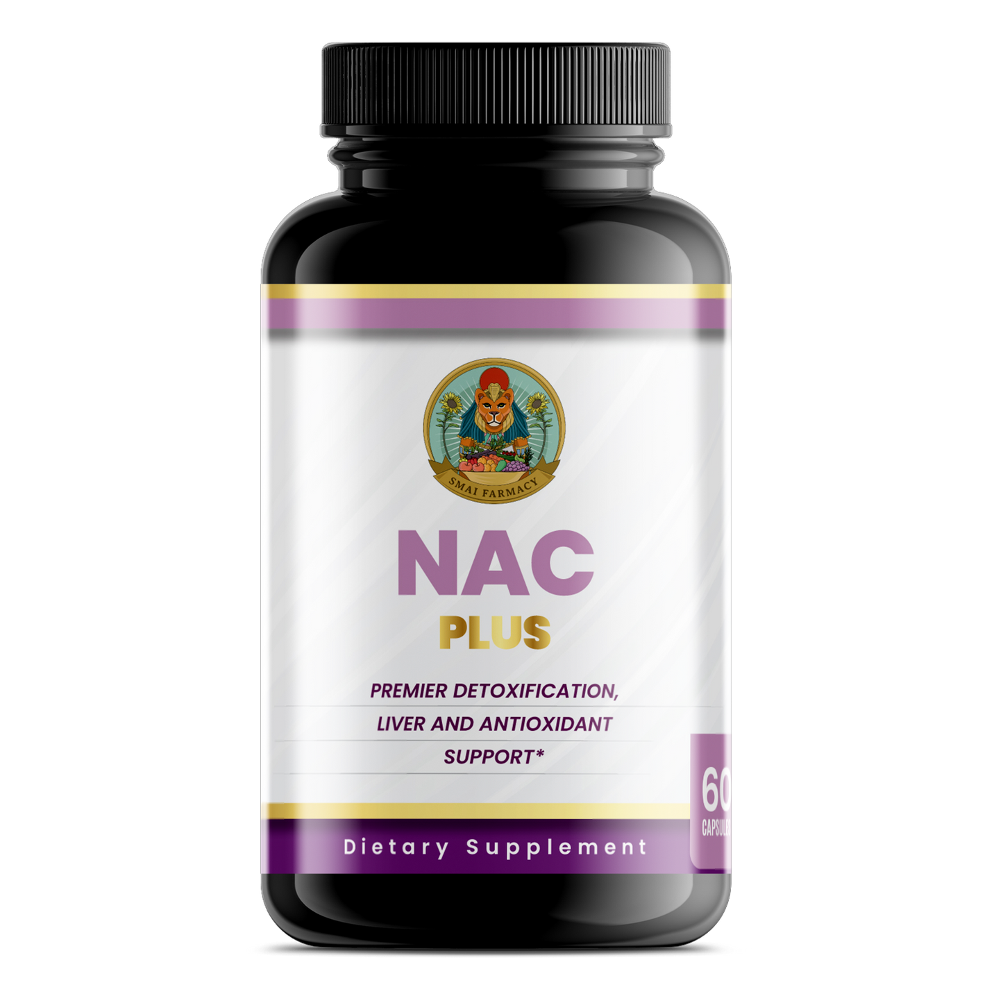 NAC PLUS N-Acetyl-Cysteine