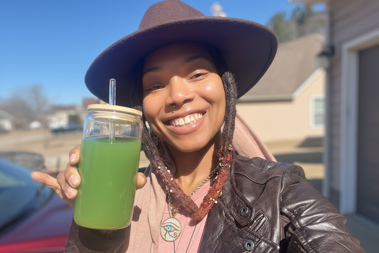 Sacred Reset Cleanse (3 Day)