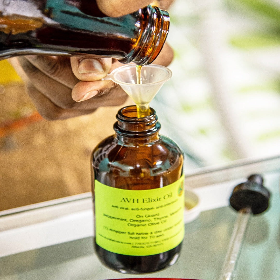 🌿 Immunity Builder Box