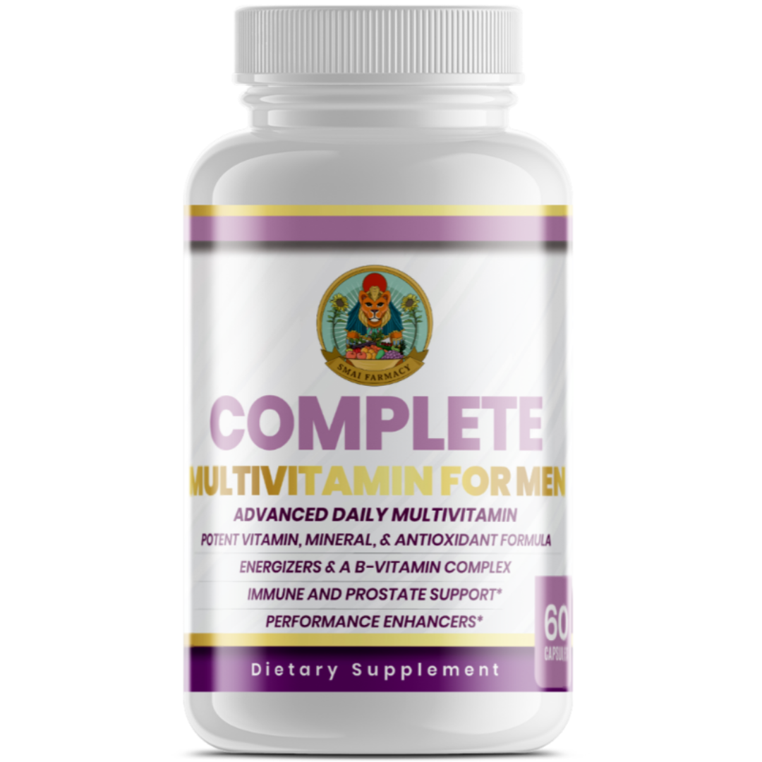 Complete Multivitamin for Men