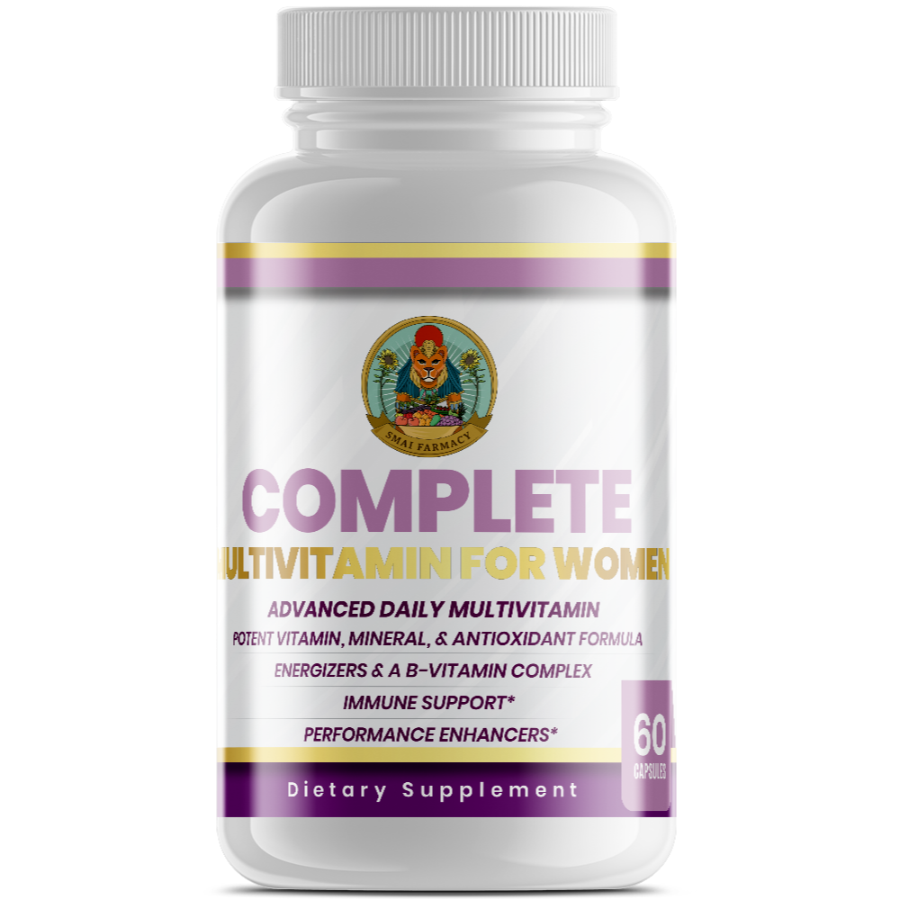 Complete Multivitamin for Women
