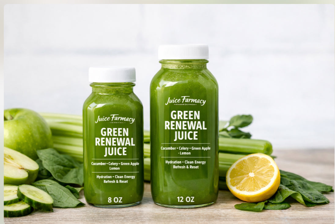 Sacred Reset Cleanse (3 Day)