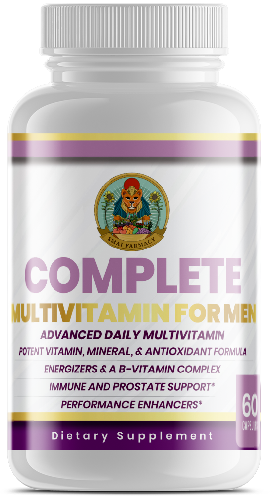 KING’S VITALITY COMPLETE SYSTEM
