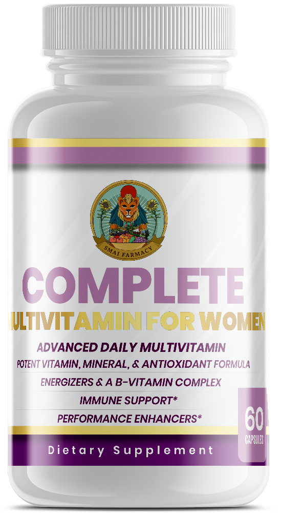 QUEEN’S VITALITY COMPLETE SYSTEM