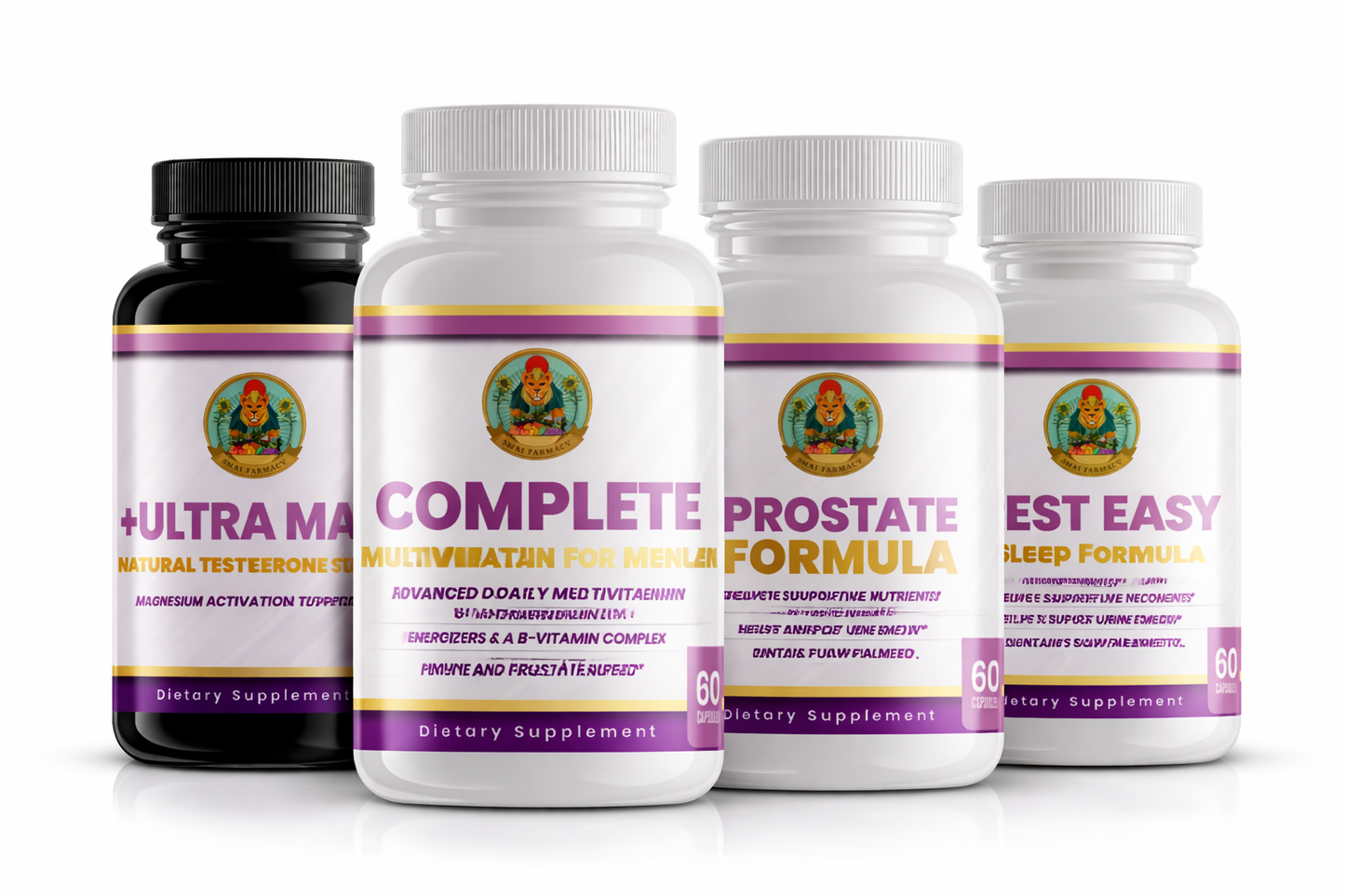KING’S VITALITY COMPLETE SYSTEM