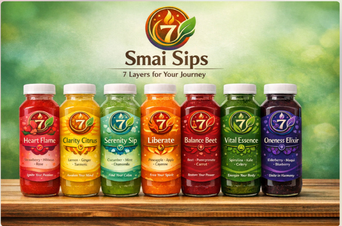 Sacred Reset Cleanse (3 Day)