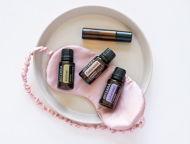 Essential Oils for Beginners Class