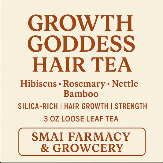 Hapi Growth hair Tea