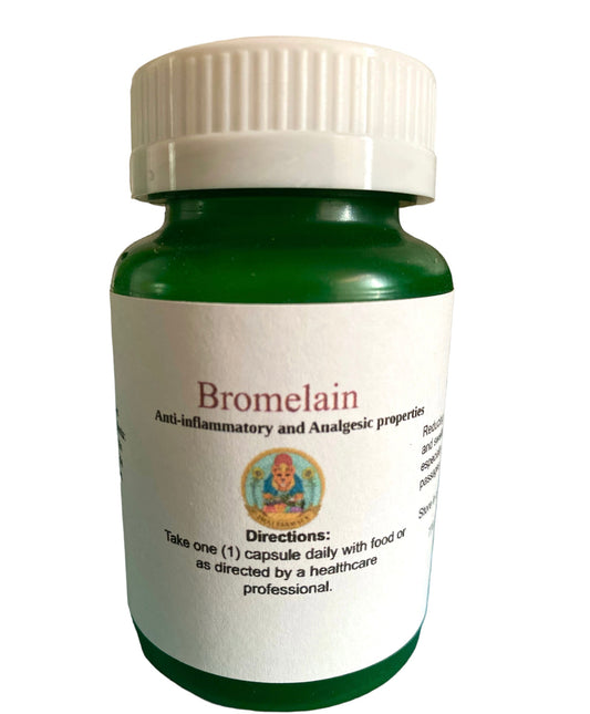 Bromelain