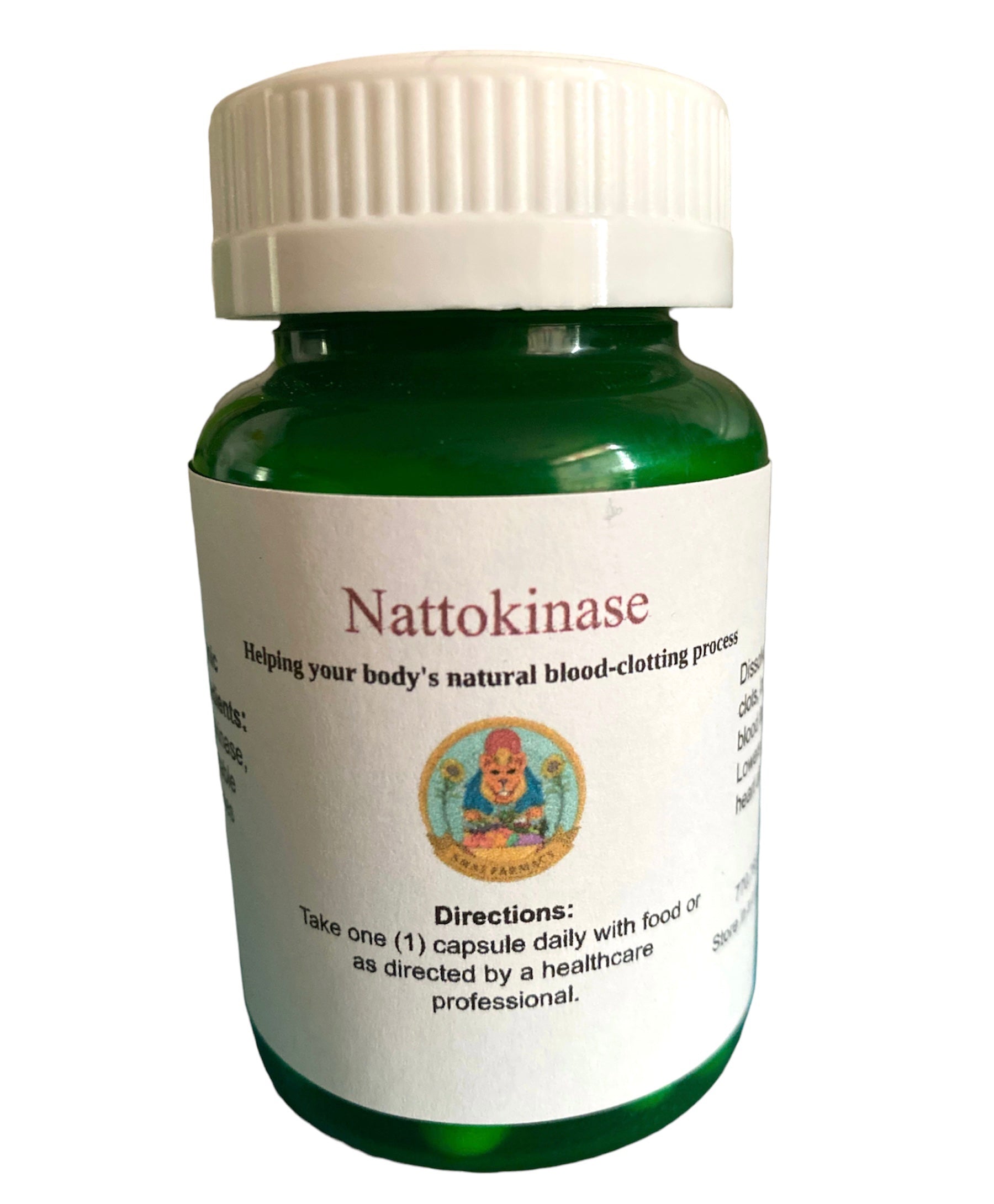 Nattokinase Smai Farmacy Growcery Market 6814