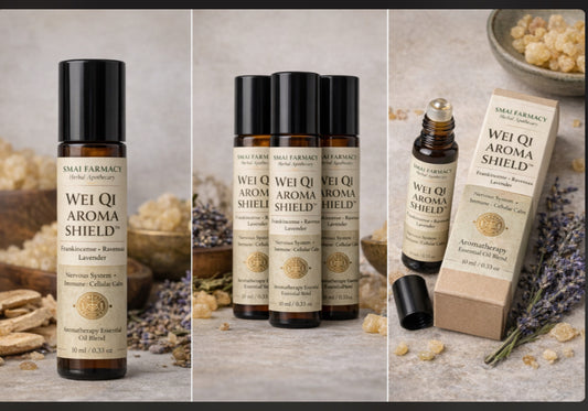 Wei Qi Aroma Shield™ roller