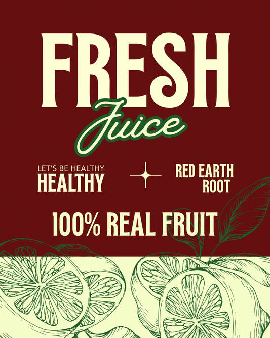 Organic Fresh Pressed Juices