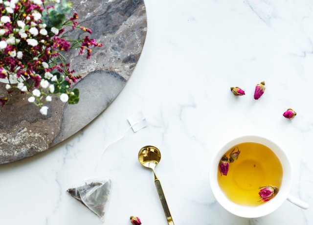 Moon Empress Tea- Ancient Reproductive Wellness Blend