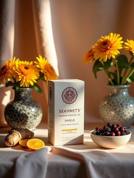 Sekhmet’s Shield ImmuniTea
