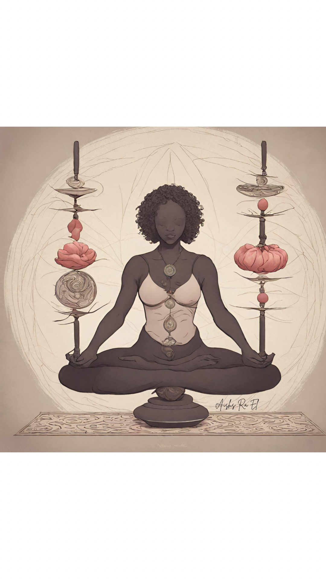 Balancing Every Yoni™️:BEY Organic Hormone Support Supplement for Women