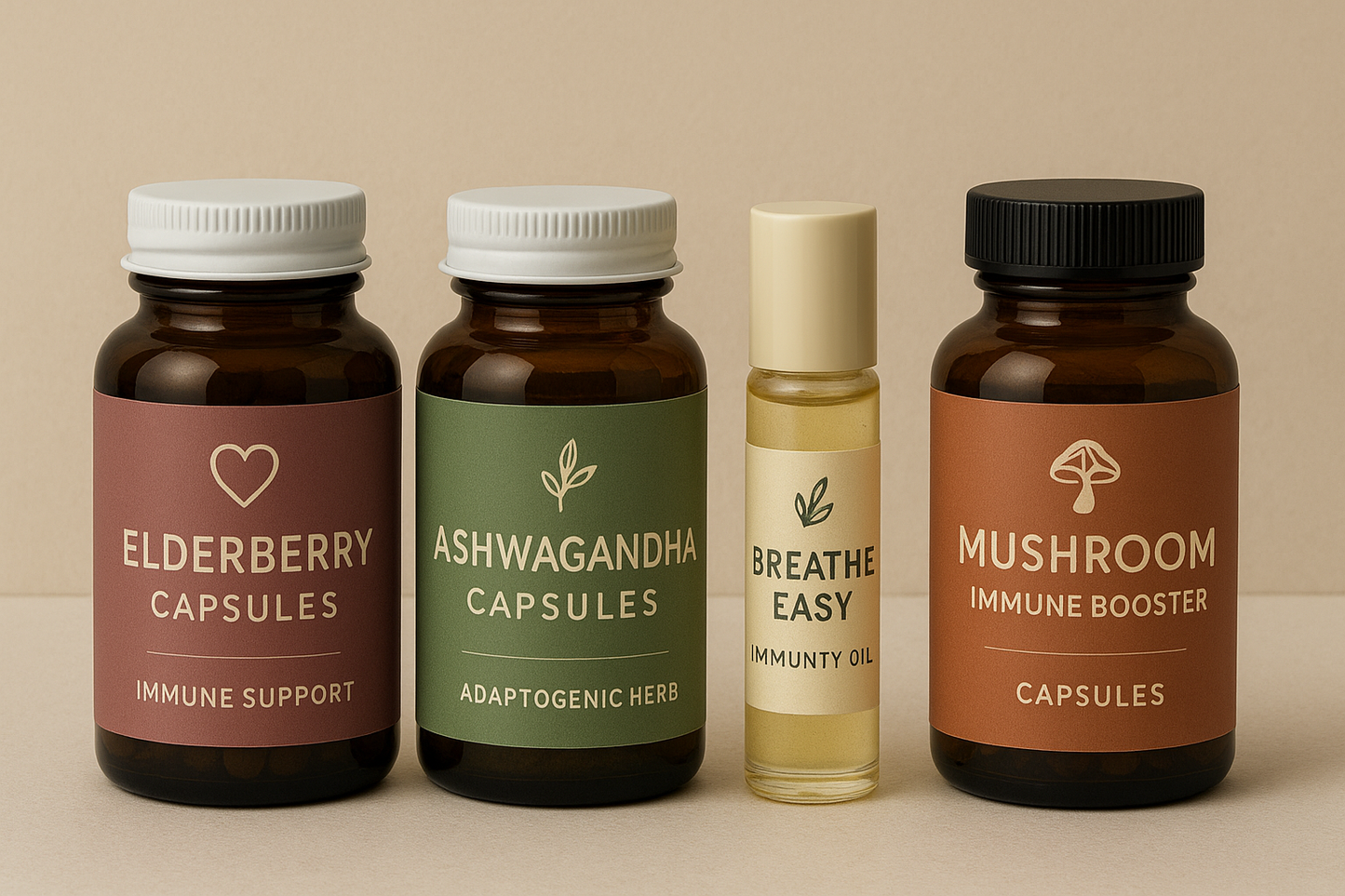 🌿 Immunity Builder Box