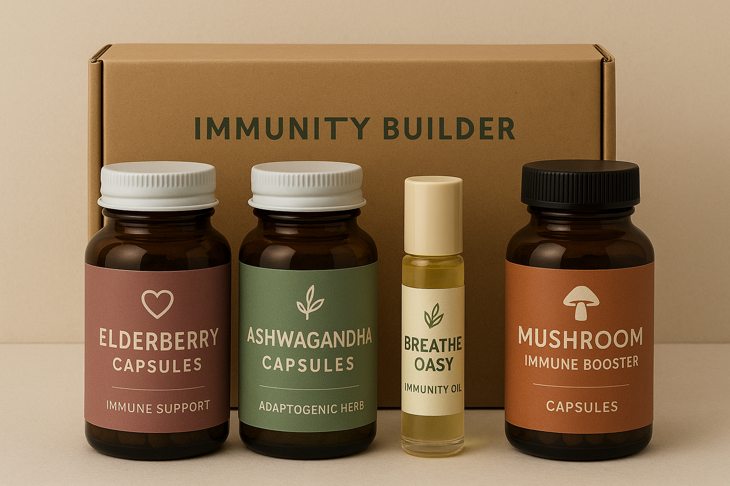 🌿 Immunity Builder Box