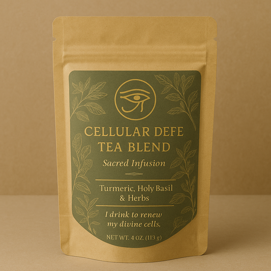 Cellular Defense Tea Blend