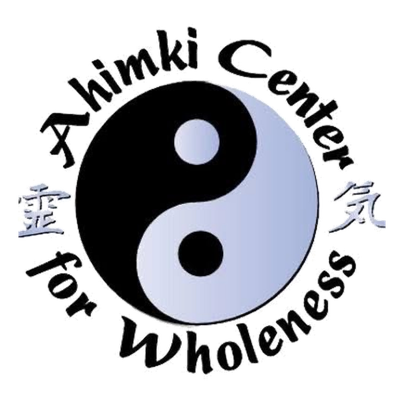 Ahimki Center for Wholeness logo