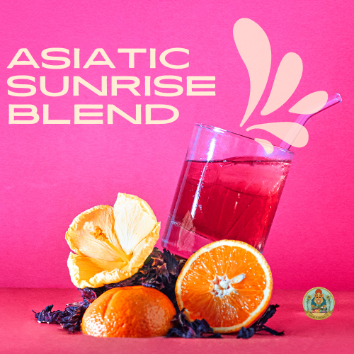 Asiatic Sunrise Blend