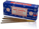 Nag Champa Incense 180Gm (15G12)  SAI Baba Incense Stick Fine Quality Incense Sticks for Purification, Relaxation, Positive, Yoga, Meditation (1)