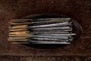 Copal Incense 120 Sticks, 100% INCIENSO Copal Mexicano 120 VARILLAS - Three 40 Incense Sticks Boxes.