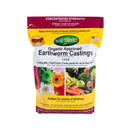 10 Lb. Bag Concentrated (10 Lbs. Makes 40 Lbs.) Pure Organic Earth Worm Castings