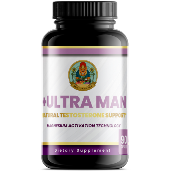 +Ultra Man NaturalBoost Support