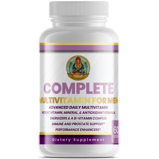 Complete Multivitamin for Men
