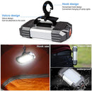 6000Mah Portable Lantern Power Bank Rechargeable Camping Tent Light Emergency Lamp Outdoor Waterproof Hang Flashlight