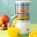 Wireless Slow Juicer Orange Lemon Juicer USB Electric Juicers Fruit Extractor Portable Squeezer Pressure Juicers for Home Travel