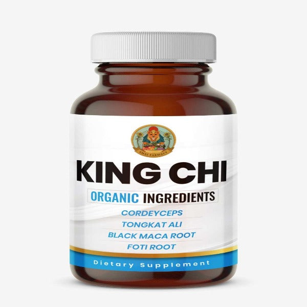 King Chi Male capsules