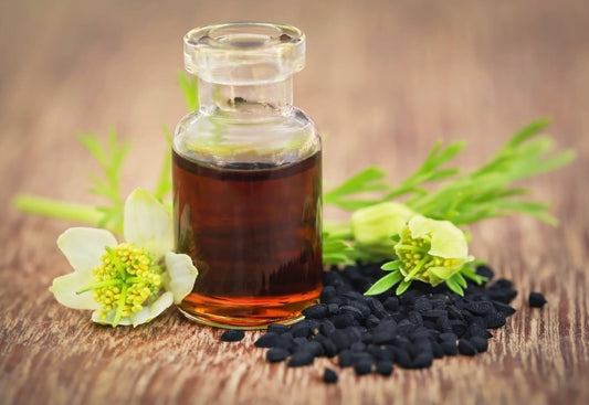 Organic Black Seed & Clove Power Drops