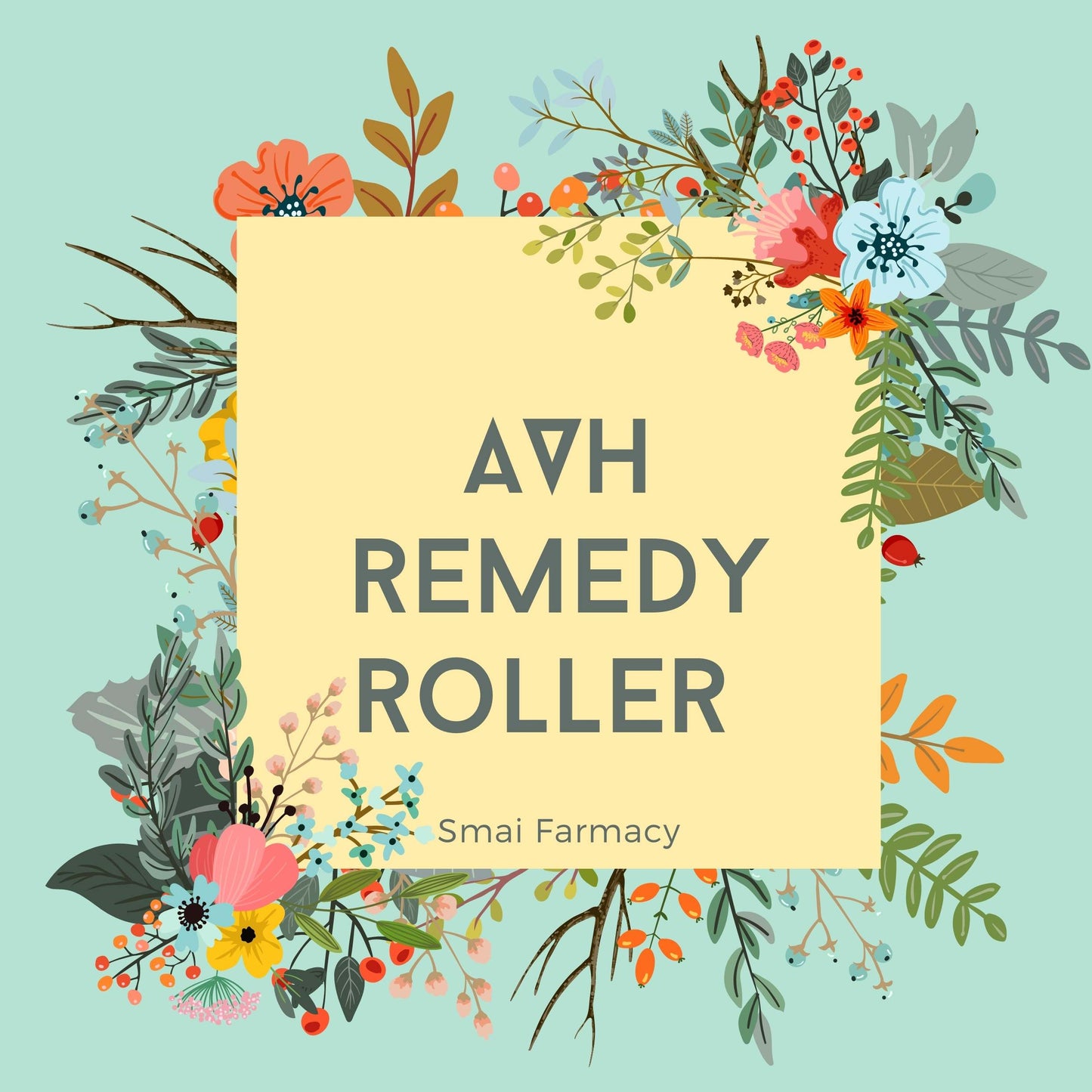 AVH  Remedy Roller