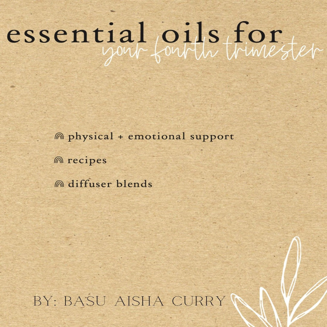 Fourth Trimester Oils Ebook