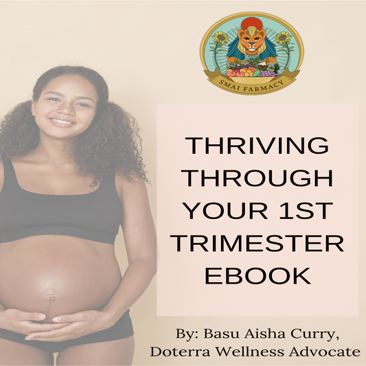 1st Trimester Ebook