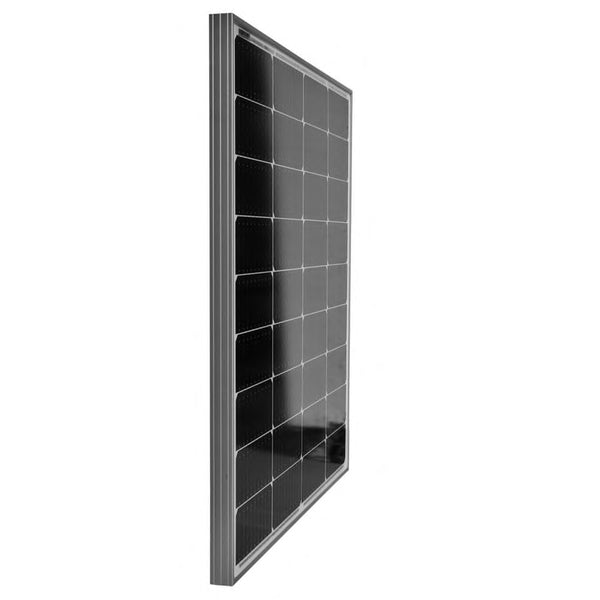 100-Watt Off-Grid Solar Panel Kit