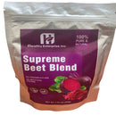Organic Beet Root Powder Boost Nitric Oxide 7Oz Supreme Beet Blend