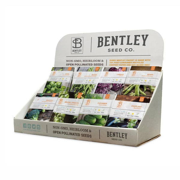 Bentley Seed Co. Herb Seed Packets