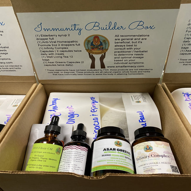 Immunity Builder Box