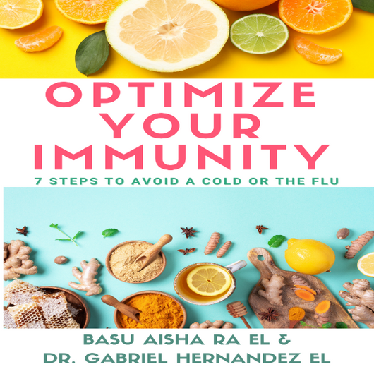 Optimize Your Immunity Book