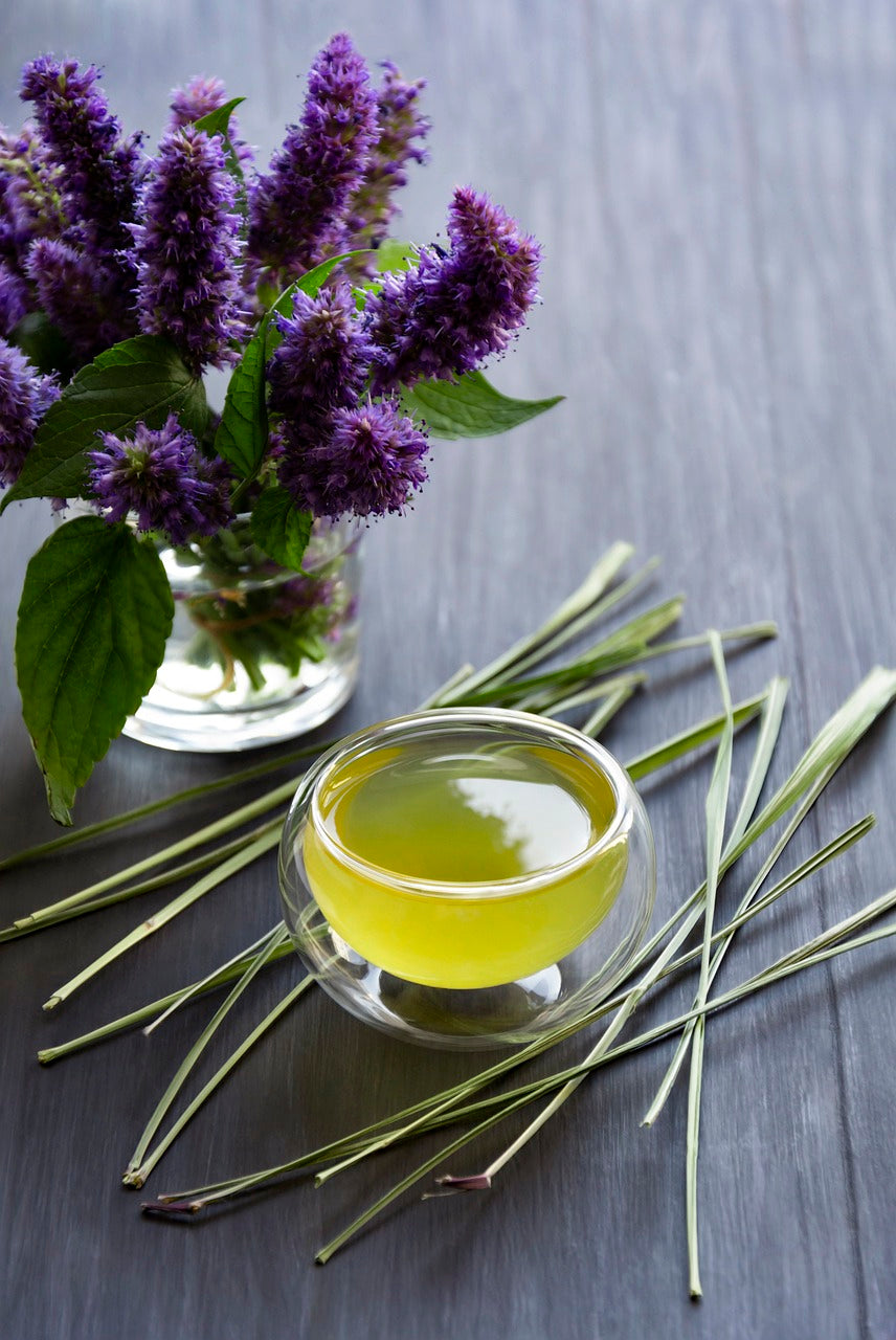 Herbal Tea 4 cycle Plan
