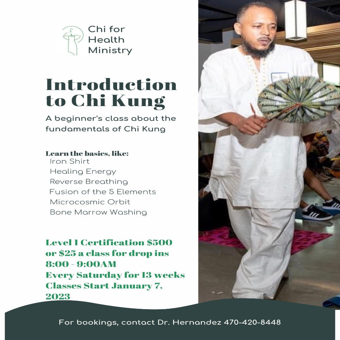 Medical Chi Kung Level 1