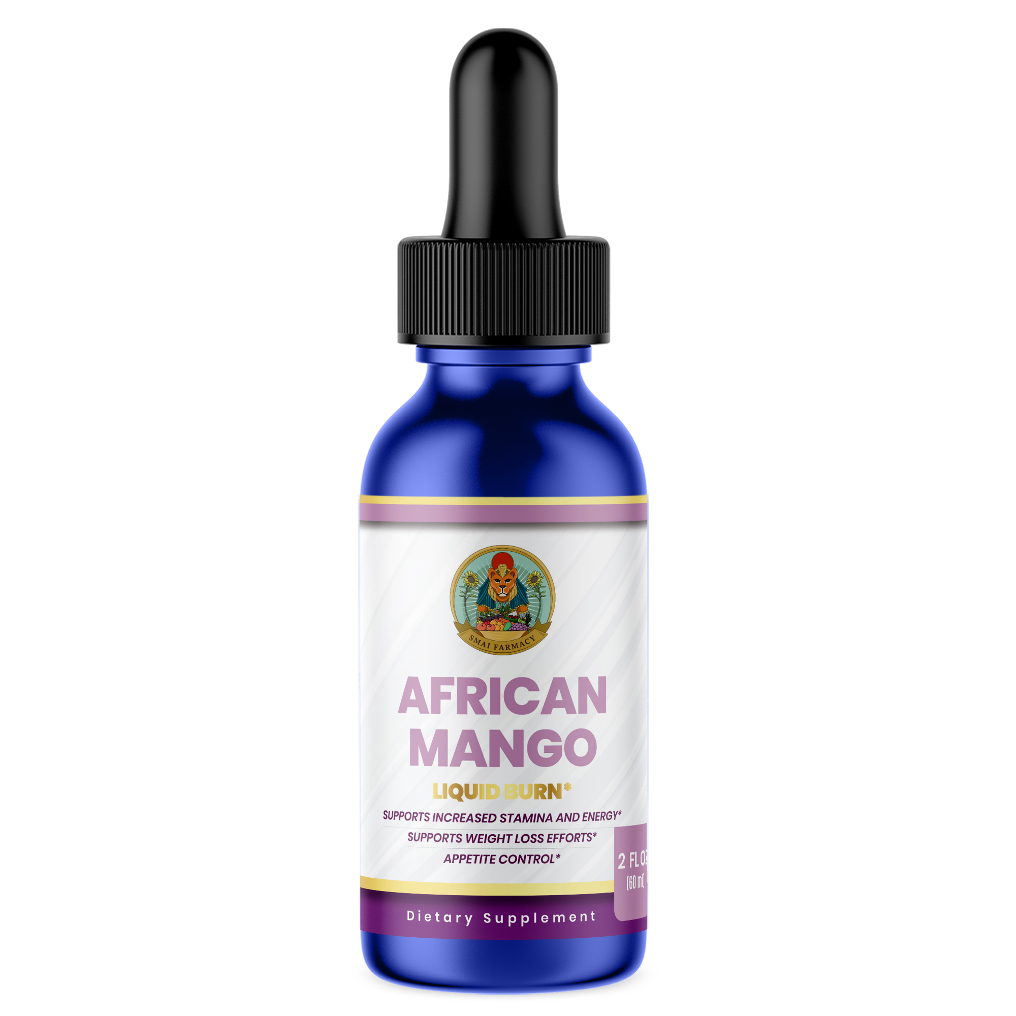 African Mango Elixir – SMAI Farmacy Co.