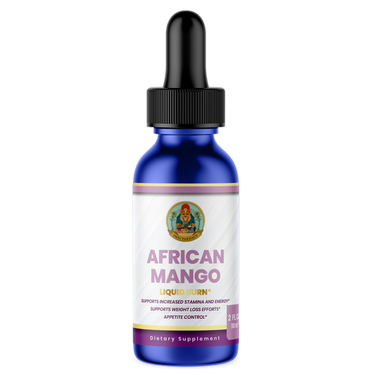 African Mango Elixir