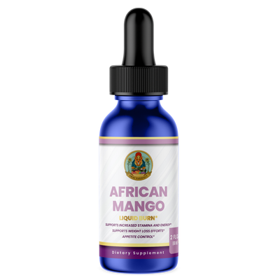 African Mango Elixir