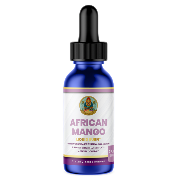 African Mango Liquid Burn Elixir