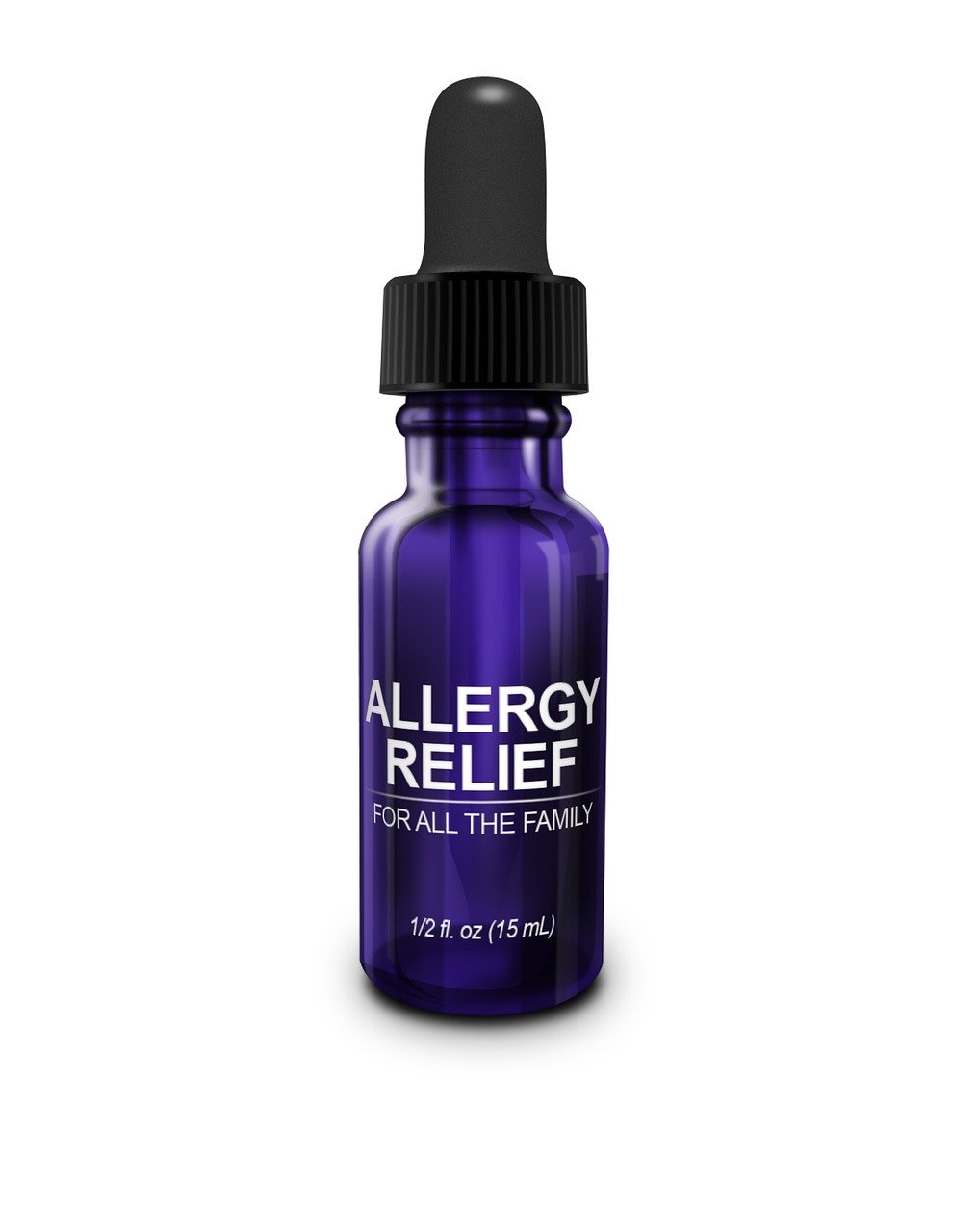 Sweet Bloom Allergy Tincture