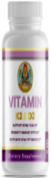 Vitamin K2 & D3 capsules
