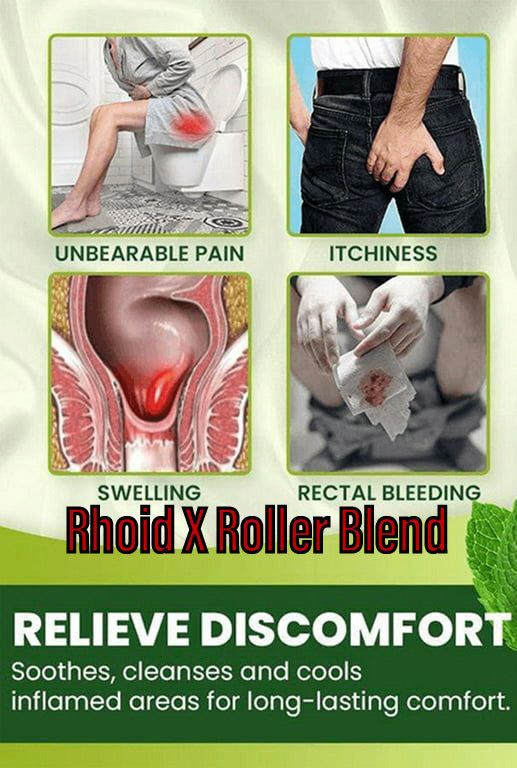 Rhoid X Roller